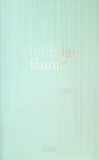 パンフレット Stanislav Bunin Piano Recital 2002