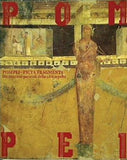 図録・カタログ ポンペイの壁画展 2000年の眠りから蘇る古代ローマの美