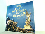 パンフレット BALLET DE L'OPERA NATIONAL DE PARIS Japan Tour 2006