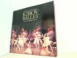 パンフレット KIROV BALLET キーロフ・バレエ サンクトペテルブルクマリンスキー劇場バレエ＆オーケストラ 1996年 日本公演