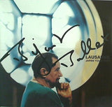 パンフレット BEJART BALLET LAUSANNE Japan Tour 2002
