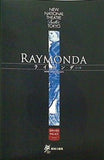 パンフレット NEW NATIONAL THEATRE BALLET  TOKYO RAYMONDA ライモンダ 2008/2009