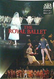 パンフレット THE ROYAL BALLET 2016 英国ロイヤル・バレエ団 2016年日本公演