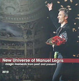 パンフレット マニュエル・ルグリの新しき世界 2010