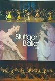 パンフレット Shuttgart Ballet Japan Tour 2015 ロミオとジュリエット/オネーギン/ガラ公演・シュツットガルトの奇跡