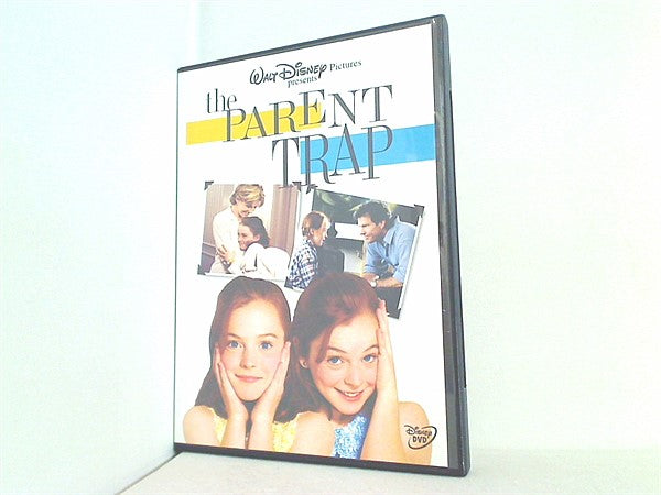 DVD海外版 ファミリー・ゲーム 双子の天使 the PARENT TRAP – AOBADO