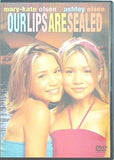 マリー・ケイト ＆ アシュレー・オルセン OUR LIPS ARE SEALED Mary-Kate Olsen Ashely Olsen