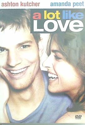 最後に恋に勝つルール a lot like LOVE Ashton Kutcher Amanda Peet