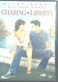 チェイシング・リバティ CHASING LIBERTY Mandy Moore Matthew Goode