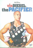 キャプテン・ウルフ vin DIESEL is the PACIFIER