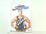 キャプテン・ウルフ vin DIESEL is the PACIFIER