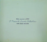 white memories in 2004 G prestnts lover's collection with aosis records