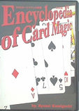 Encyclopedia of Card Magic DVDカードマジック辞典 上口龍生