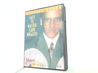 イージー・トゥ・マスター カードミラクルズ マイケル・アマー EASY TO MASTER CARD MIRACLES Vol.6 Michael Ammar