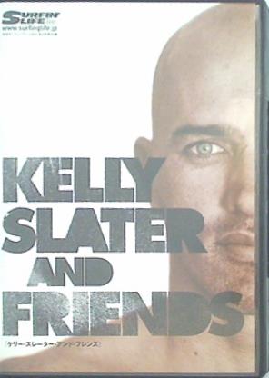 KELLY SLATER AND FRIENDS 月刊サーフィンライフ 2011年 4月号 付録