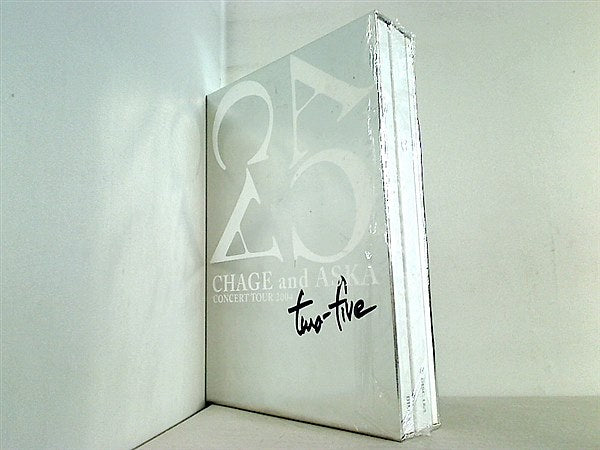 Concert Tour 2004 Two-five : CHAGE and ASKA ファンクラブ限定版