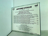 ANTONIO VIVALDI 1678-1741 Concerti Op.8 Nos5 6 7 8 9 10 ヴィヴァルディ 協奏曲