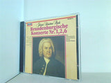 J.S.Bach Brandenburgische Konzerte Nr. 1 2 6 バッハ:ブランデンブルク協奏曲