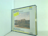 J.S. Bach Carl Schuricht Six Brandenburg Concertos J.S.バッハ:ブランデンブルク協奏曲