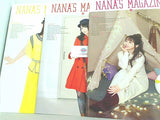 Nana's Magazine ななマガ 水樹 奈々 ファンクラブ会報誌 No.６５やNo.７０など No.６５-No.７０。
