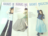 Nana's Magazine ななマガ 水樹 奈々 ファンクラブ会報誌 No.６５やNo.７０など No.６５-No.７０。