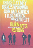バーン・アフター・リーディング BURN AFTER READING