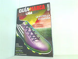 GUIA MARCA DE LA LIGA 2011