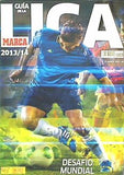 GUIA MARCA DE LA LIGA 2014