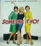 お熱いのがお好き SOME LIKE IT HOT