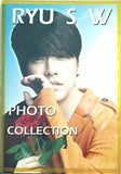 リュ・シウォン 韓流 写真集 PHOTO COLLECTION