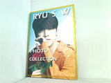 リュ・シウォン 韓流 写真集 PHOTO COLLECTION