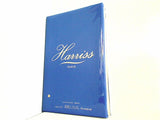 ハリス Harriss UVカット＆撥水加工ハット 素敵なあの人 2022年 8月号 特別付録