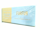 FURFUR トワルドジュイ手帳型スマホケース 美人百花 2022年 7月号 特別付録