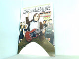 パンフレット School of Rock Jack Black