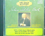 DIE BACH KANTATE BMV 4 172 85 BACH ENSEMBLE HELMUTH RILLING
