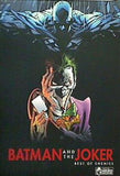 Batman and The Joker BEST OF ENEMIES