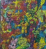 LIGHTNING BOLT HYPERMAGIC MOUNTAIN ハイパーマジック・マウンテン ライトニング・ボルト