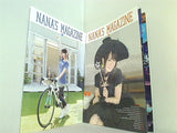 ななマガ 水樹奈々 公式ファンクラブ 会報誌 No.６１やNo.６４など No.６１-No.６４。