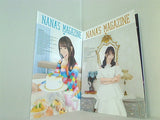 ななマガ 水樹奈々 公式ファンクラブ 会報誌 No.６１やNo.６４など No.６１-No.６４。