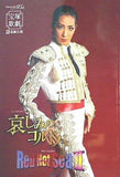 パンフレット 哀しみのコルドバ Red Hot SeaⅡ 宝塚歌劇 花組公演 2009.5.2-2009.531