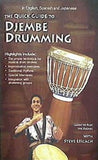 The Quick Guide to Djembe Drumming