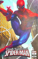 Friendly Neighborhood SPIDER-MAN #1