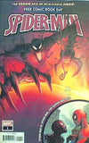 FREE COMIC BOOK DAY SPIDER-MAN #1