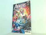 FREE COMIC BOOK DAY THE AVENGERS #1