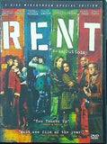 レント ワイドスクリーン スペシャル エディション RENT 2-DISC WIDESCREEN SPECIAL EDITION