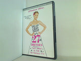 幸せになるための27のドレス ワイドスクリーン エディション 27 DRESSES widescreen edition