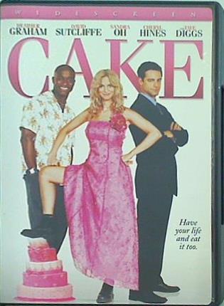 ケーキ ワイドスクリーン CAKE widescreen