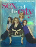 セックス・アンド・ザ・シティ シーズン 2 SEX AND THE CITY the complete second season