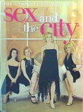 セックス・アンド・ザ・シティ シーズン 4 SEX AND THE CITY the complete fourth season