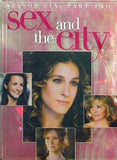 セックス・アンド・ザ・シティ シーズン 6 パート 2 SEX AND THE CITY season six part two